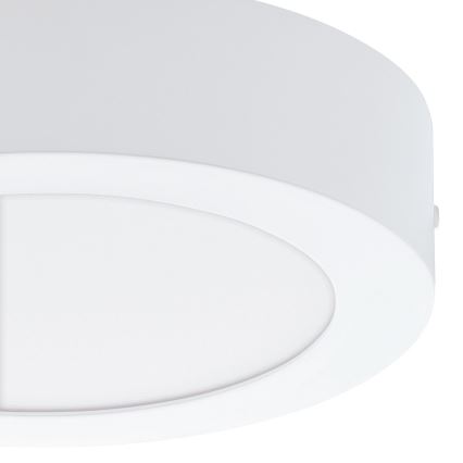 Eglo 94072 - LED plafondlamp FUEVA 1 LED/10,89W/230V Ø 17 cm