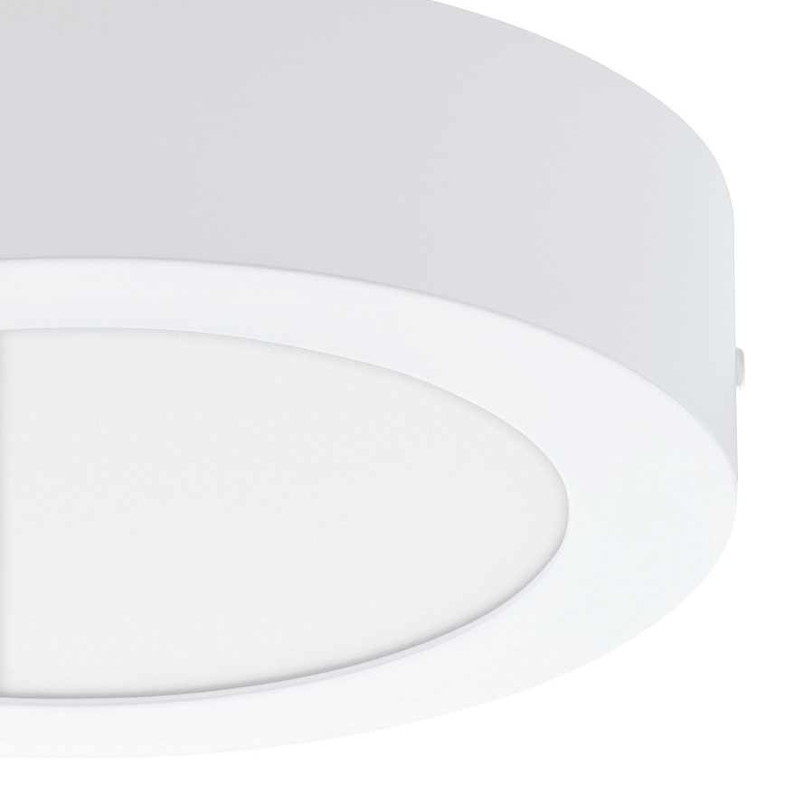Eglo 94072 - LED plafondlamp FUEVA 1 LED/10,89W/230V Ø 17 cm