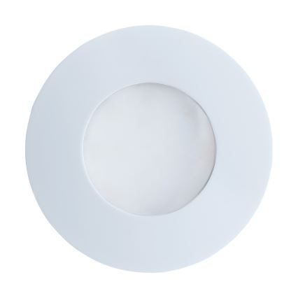 Eglo - LED Badkamer inbouwspot 1xGU10/5W/230V IP65