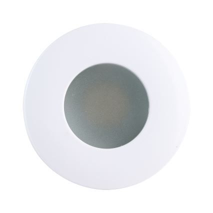 Eglo - LED Badkamer inbouwspot 1xGU10/5W/230V IP65