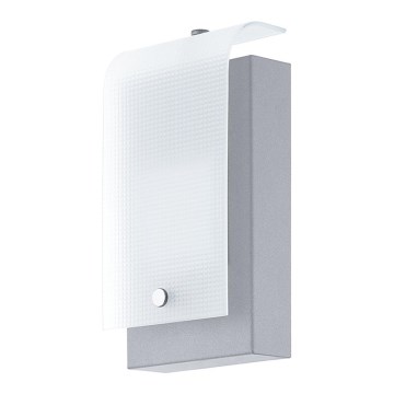 Eglo 94115 - LED Buitenverlichting VESCAVA 1xLED/3,7W/230V IP44