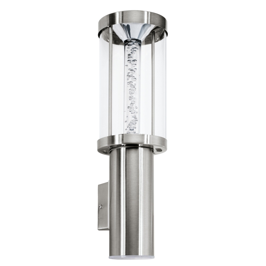 Eglo - LED Buitenlamp 1xGU10/3W + LED/3,7W IP44