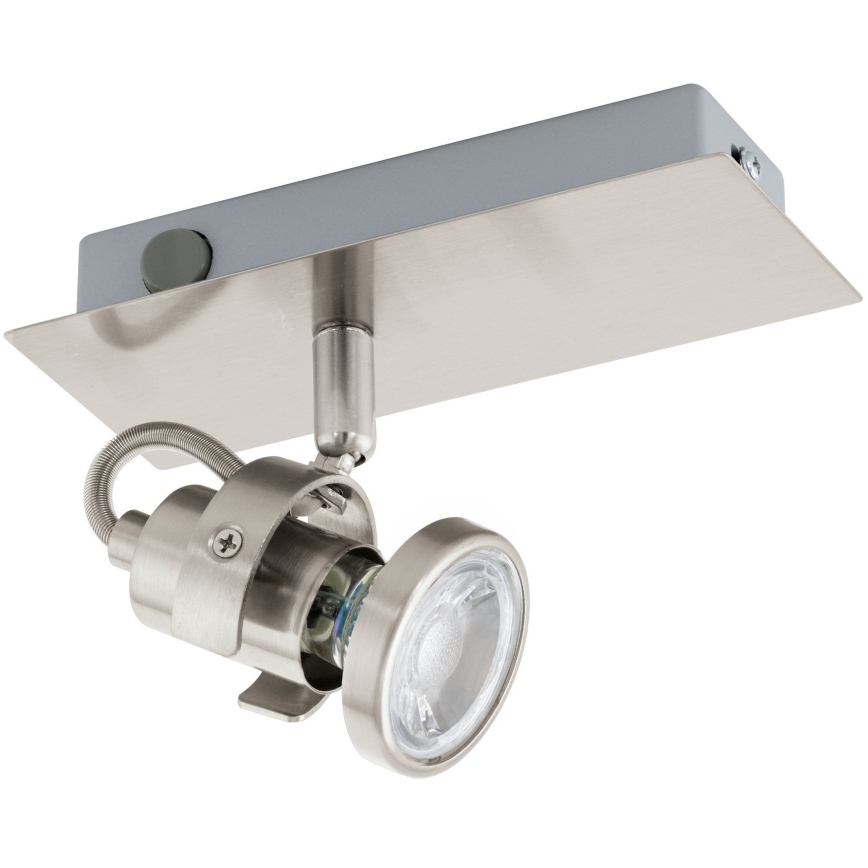 Eglo - LED Spot 1xGU10-LED/3,3W/230V