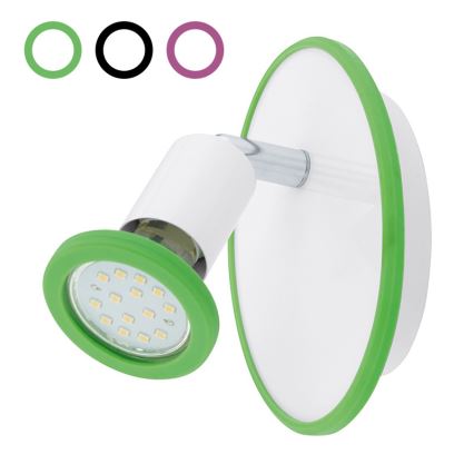 Eglo 94171 - LED Spotlamp MODINO 1xGU10/3W/230V