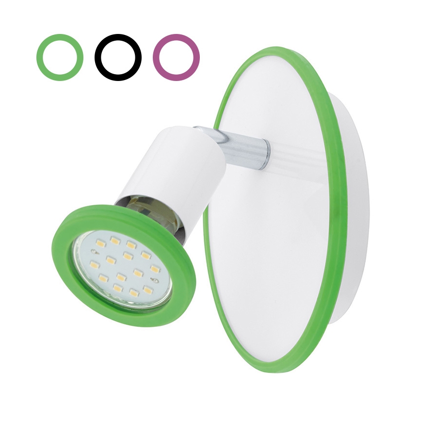 Eglo 94171 - LED Spotlamp MODINO 1xGU10/3W/230V