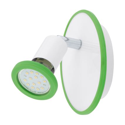 Eglo 94171 - LED Spotlamp MODINO 1xGU10/3W/230V