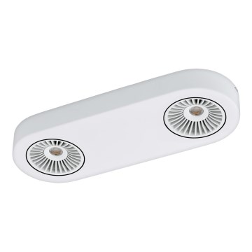 Eglo 94176 - LED Spot MONTALE 2xLED/5,4W/230V