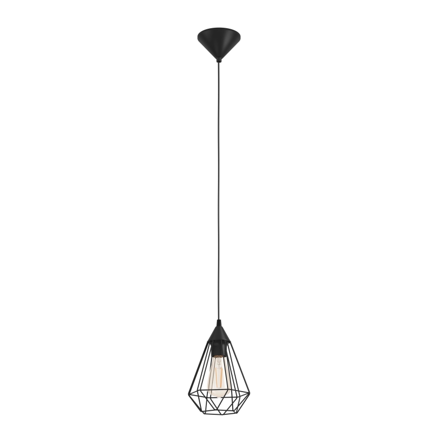 Eglo - Hanglamp 1xE27/60W/230V
