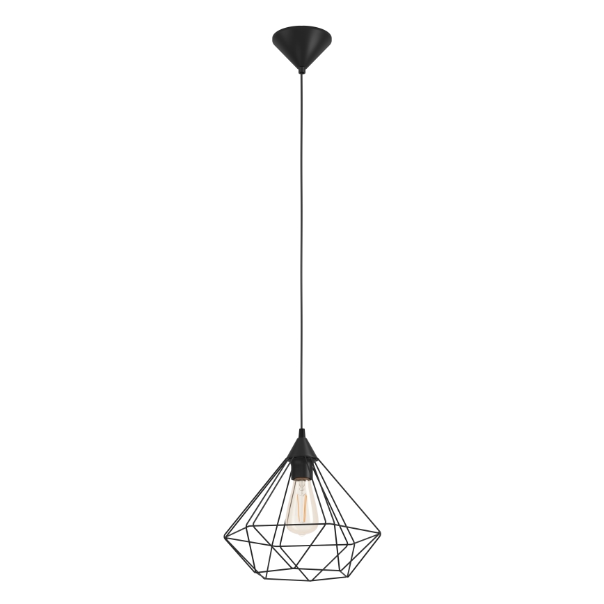 Eglo - Hanglamp 1xE27/60W/230V