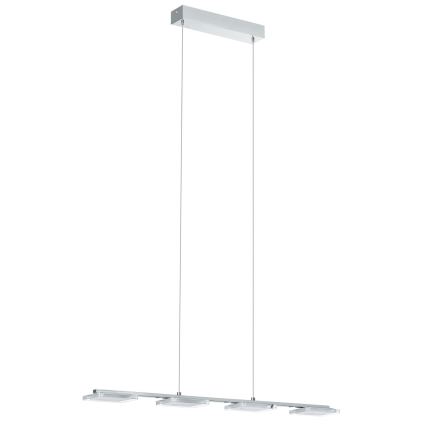 Eglo - LED Hanglamp 4xLED/4,5W/230V