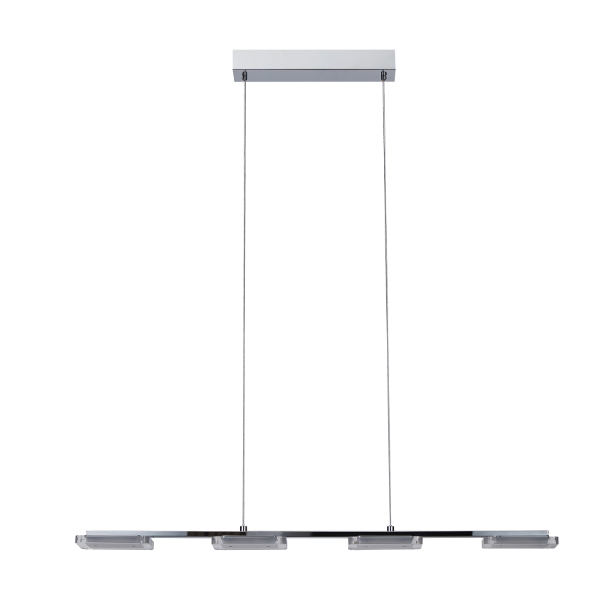 Eglo - LED Hanglamp 4xLED/4,5W/230V