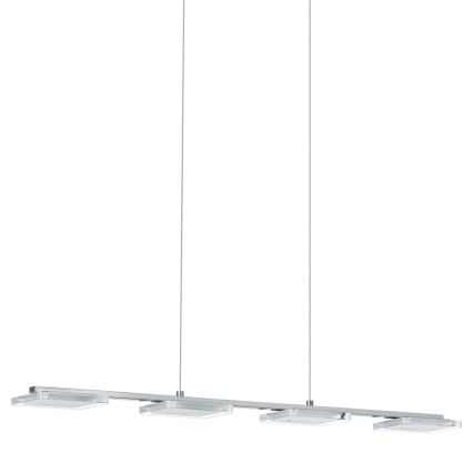 Eglo - LED Hanglamp 4xLED/4,5W/230V