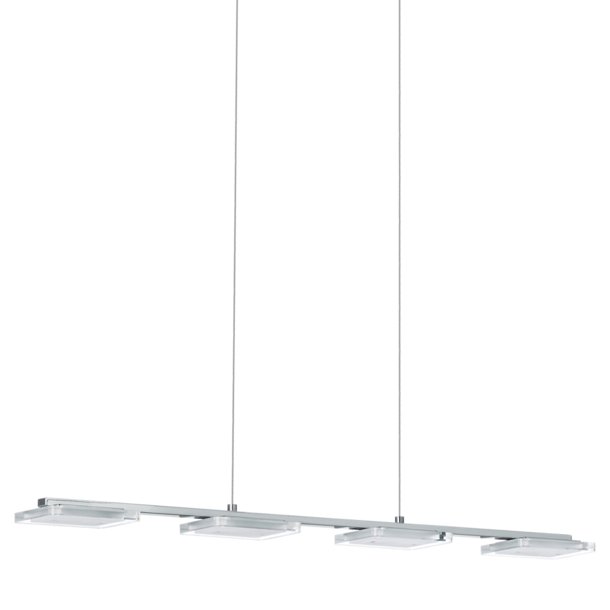 Eglo - LED Hanglamp 4xLED/4,5W/230V