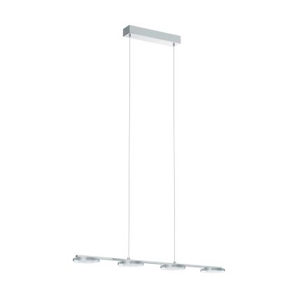 Eglo - LED Hanglamp 4xLED/4,5W/230V