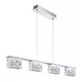 Eglo 94293 - LED-hanglamp aan kabel TRESANA 4xLED/5,8W/230V