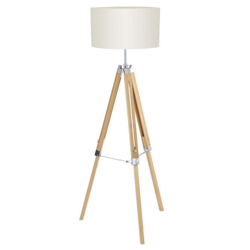 Eglo - Vloerlamp 1xE27/60W/230V