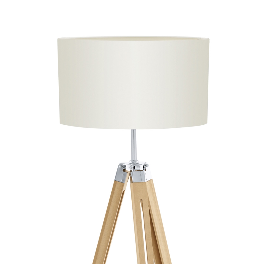 Eglo - Vloerlamp 1xE27/60W/230V