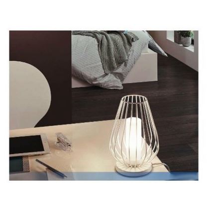 Eglo 94342 - LED Tafellamp VENCINO 1xLED/6W/230V