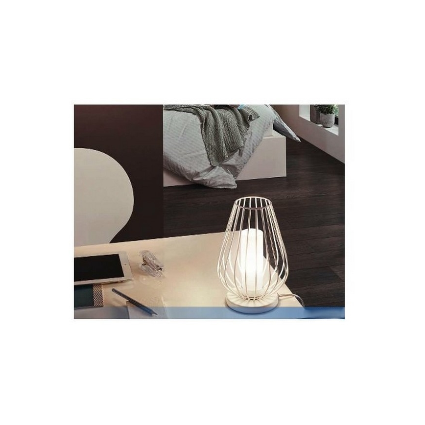 Eglo 94342 - LED Tafellamp VENCINO 1xLED/6W/230V