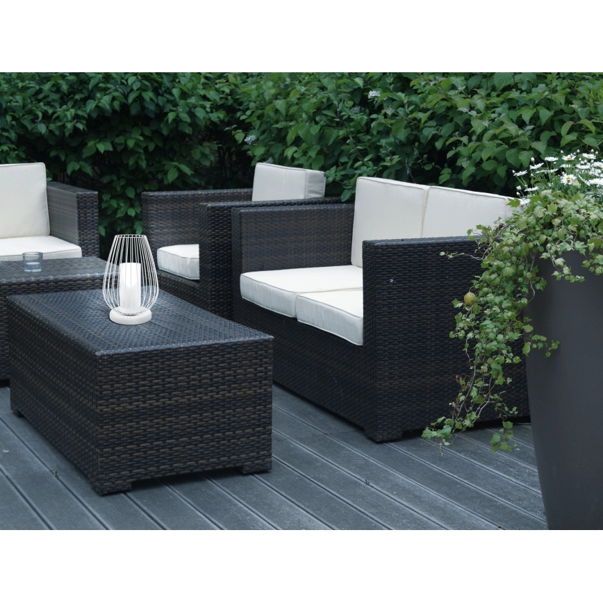 Eglo 94342 - LED-tafellamp VENCINO LED/6W/230V