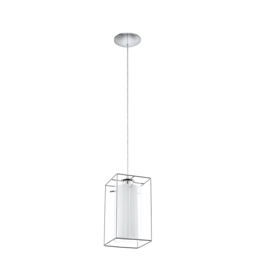 Eglo - Hanglamp 1xE27/60W/230V