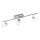 Eglo 94382 - LED spot PERITO 3xLED/3W/230V 3000K glanzend chroom