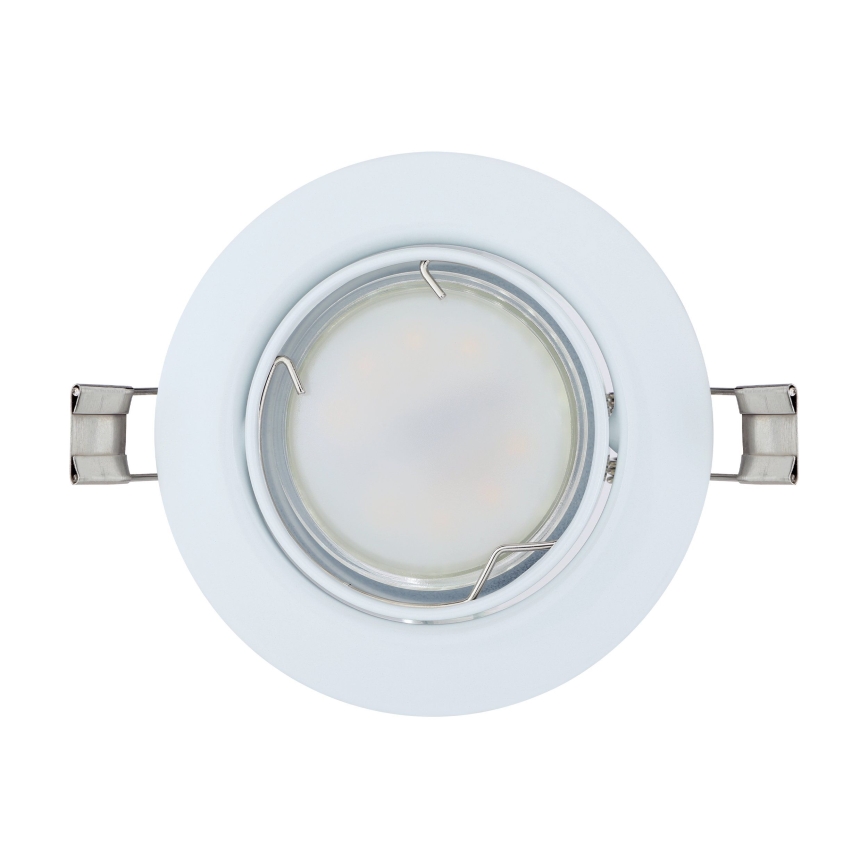 Eglo - SET 3x LED Inbouwspot PENETO 3xGU10-LED/5W/230V