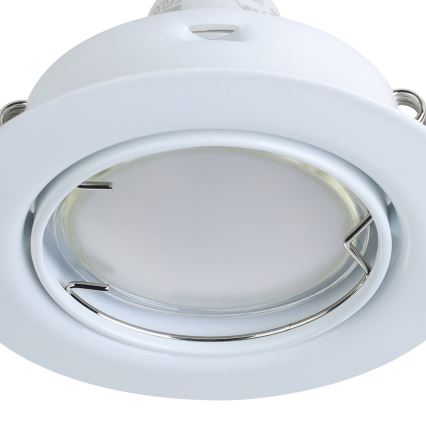 Eglo - SET van 3 LED-inbouwspots PENETO 1xGU10-LED/5W/230V