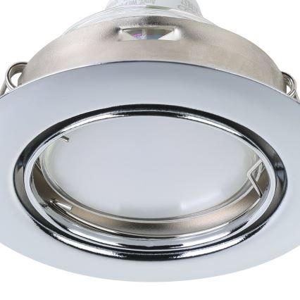 Eglo - SET 3x LED Inbouwspot PENETO 3xGU10-LED/5W/230V