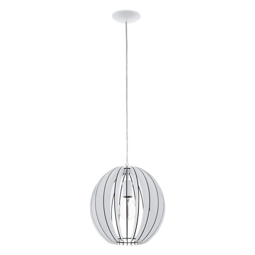 Eglo - Hanglamp 1xE27/60W/230V