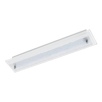 Eglo 94451 - LED Plafondverlichting PRIOLA 2xLED/4,5W/230V