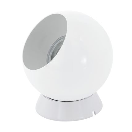 Eglo - LED tafellamp/wandlamp 1xGU10/2,8W/230V wit