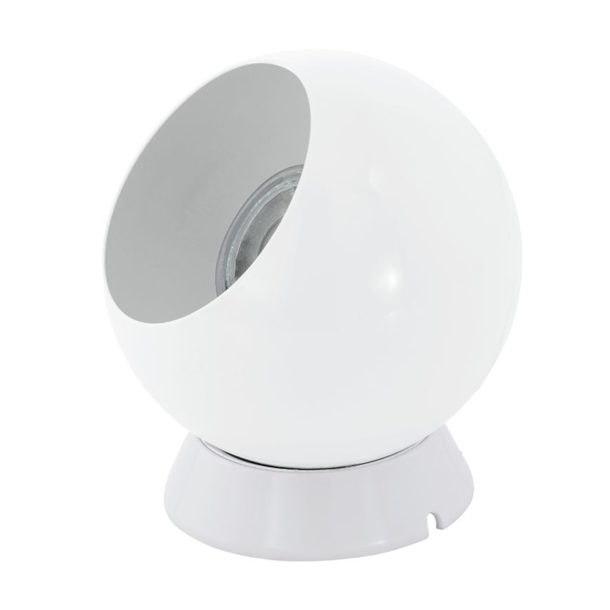 Eglo - LED tafellamp/wandlamp 1xGU10/2,8W/230V wit