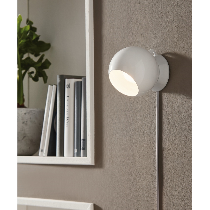 Eglo - Tafellamp/Wandlamp 1xGU10-LED/3,3W/230V