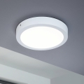 Eglo 94536 - LED plafondlamp FUEVA 1 LED/24W/230V Ø 30 cm