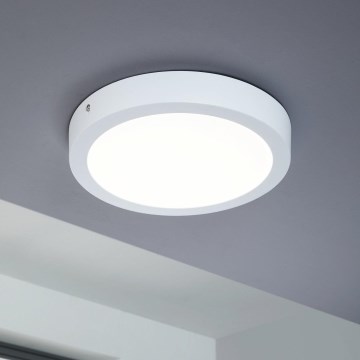 Eglo 94536 - LED plafondlamp FUEVA 1 LED/24W/230V Ø 30 cm