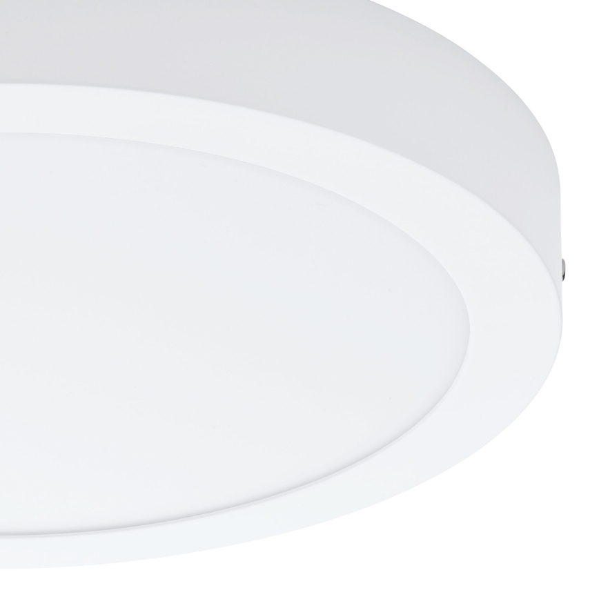 Eglo 94536 - LED Plafondverlichting FUEVA 1 LED/24W/230V