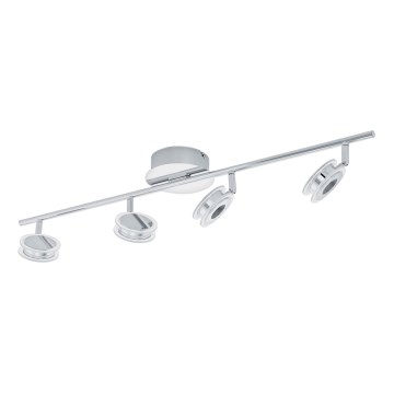 Eglo 94539 - LED Spot SAROLO 4xLED/3,3W/230V