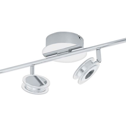 Eglo 94539 - LED Spot SAROLO 4xLED/3,3W/230V