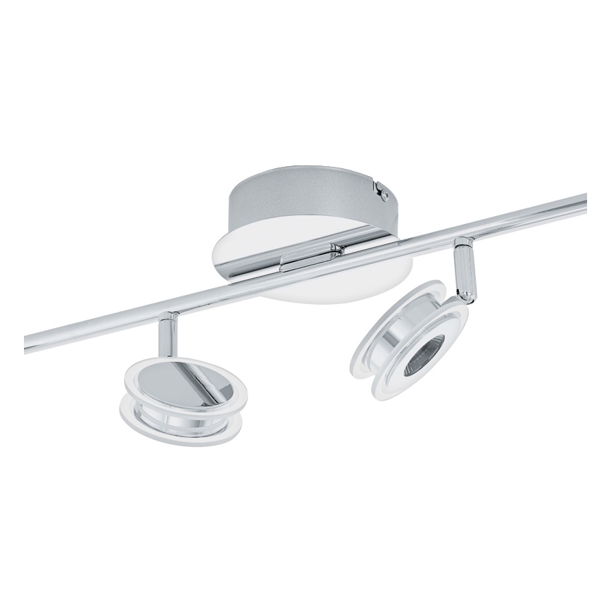 Eglo 94539 - LED Spot SAROLO 4xLED/3,3W/230V