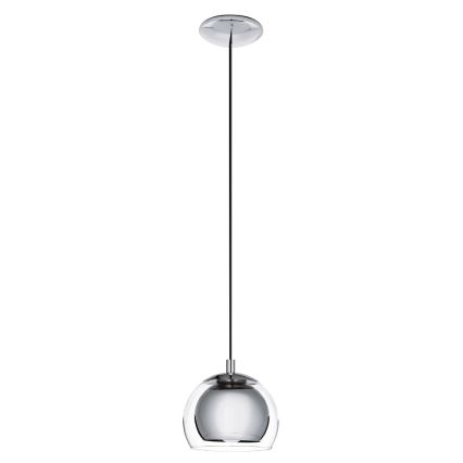 Eglo - Hanglamp 1xE27/60W/230V
