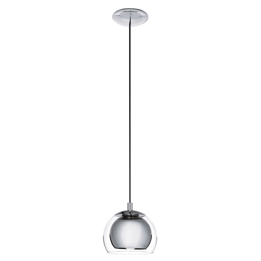 Eglo - Hanglamp 1xE27/60W/230V
