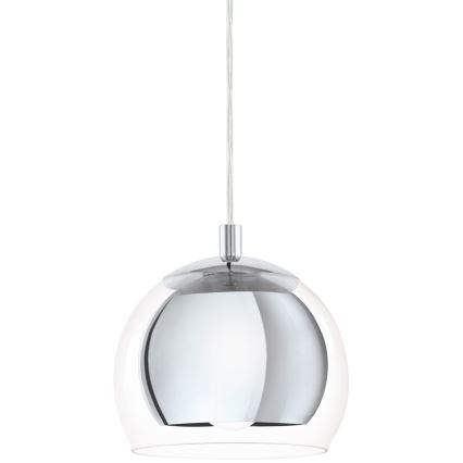 Eglo - Hanglamp 1xE27/60W/230V
