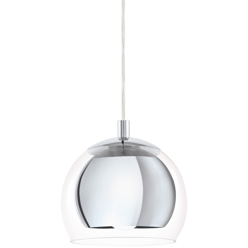 Eglo - Hanglamp 1xE27/60W/230V