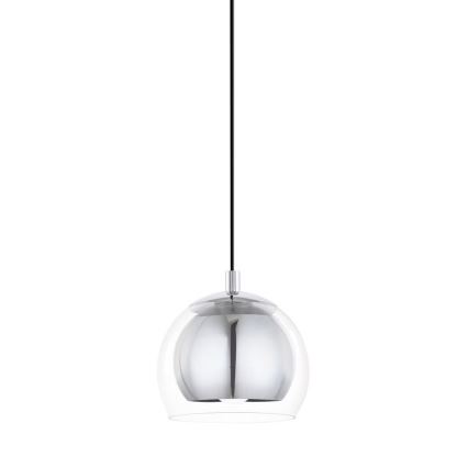 Eglo - Hanglamp 1xE27/60W/230V