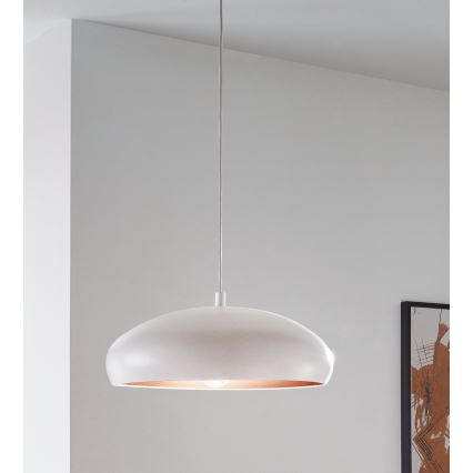 Eglo - Hanglamp 1xE27/60W/230V