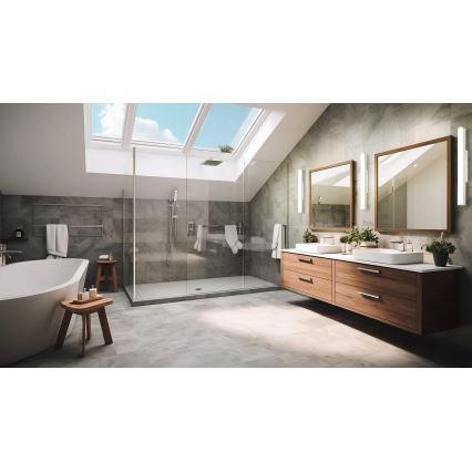 Eglo - LED-badkamerlamp LED/16W/230V IP44