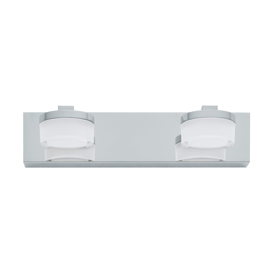 Eglo - LED Badkamer wandlamp 2xLED/4,5W/230V IP44