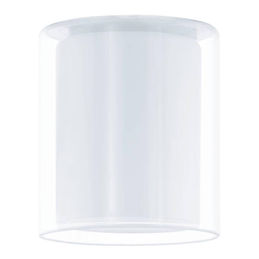 Eglo 94655 - Reserve glas MY CHOICE diameter 7 cm wit