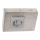 Eglo 94664 - Stopcontact onder keukenkastjes SCHUKO inclusief USB TAXANO
